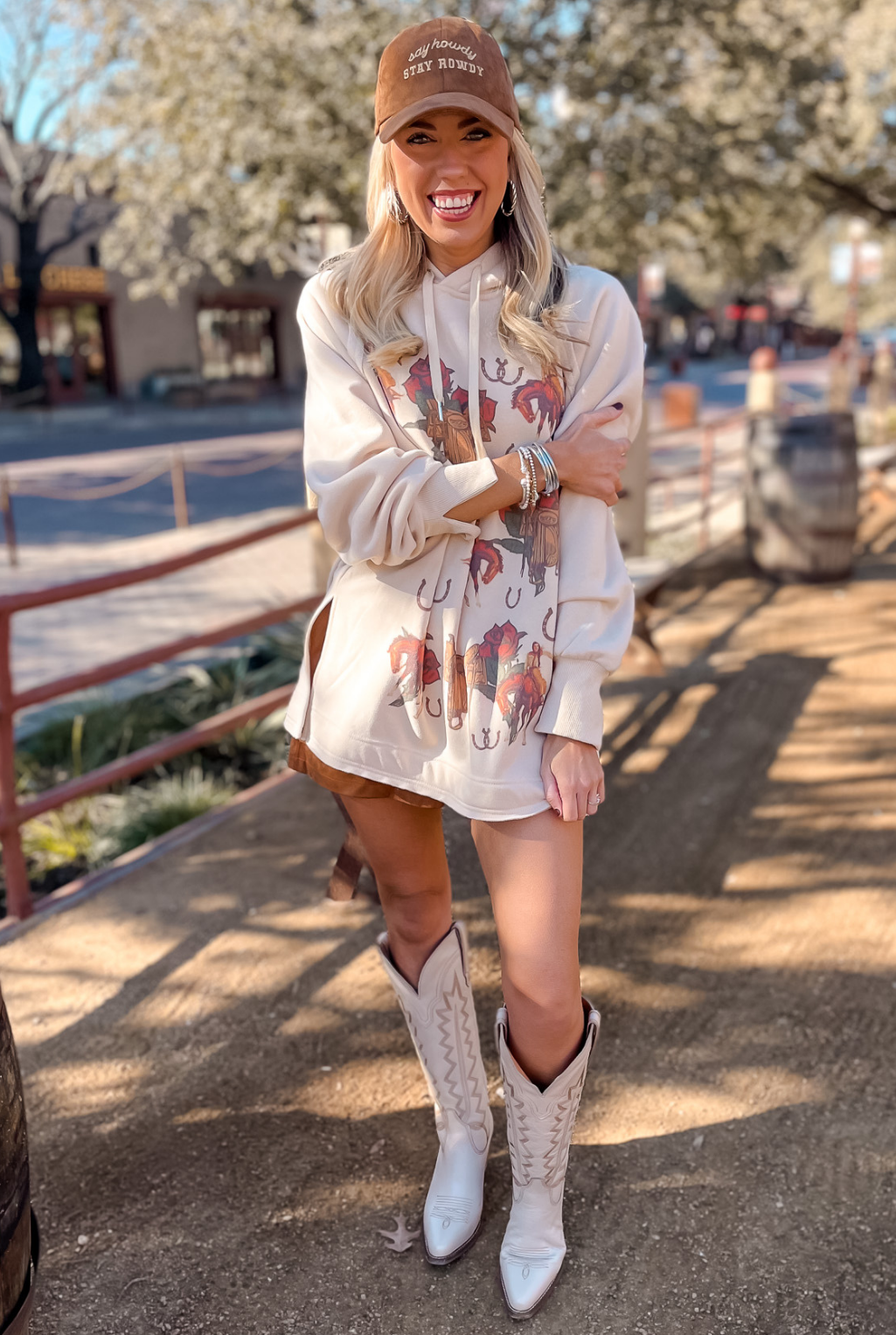 Viva Rodeo Hoodie