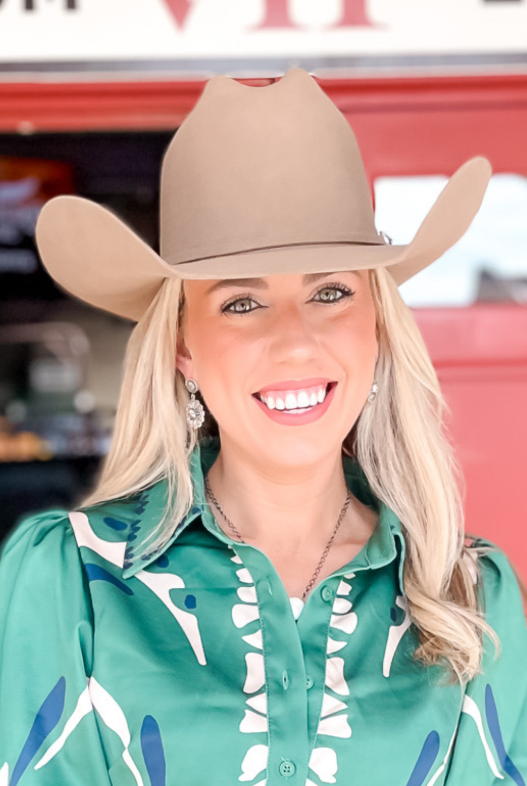 El Paso Hat - Tan