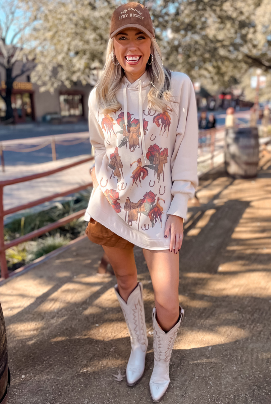 Viva Rodeo Hoodie