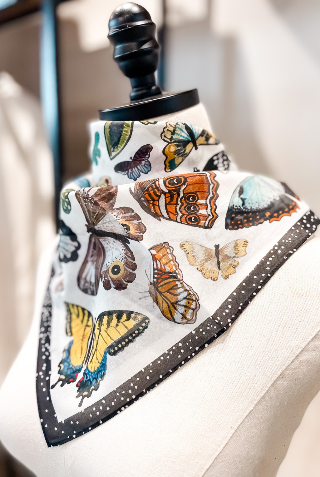 Butterflies Scarf