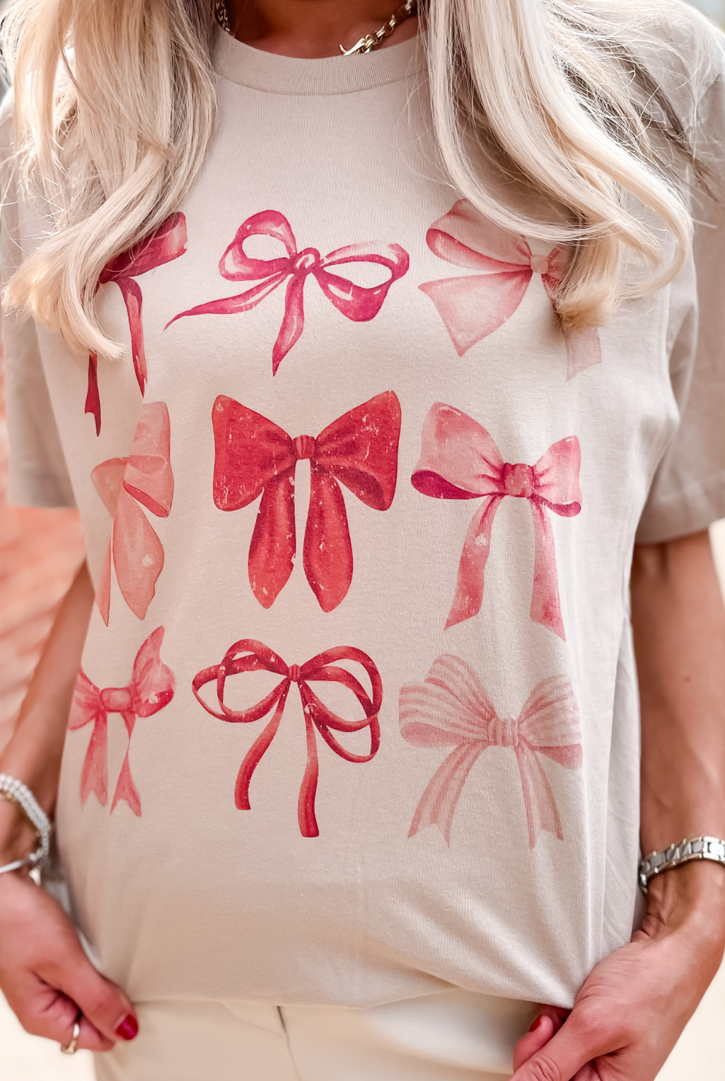 Ribbons & Bows T-Shirt