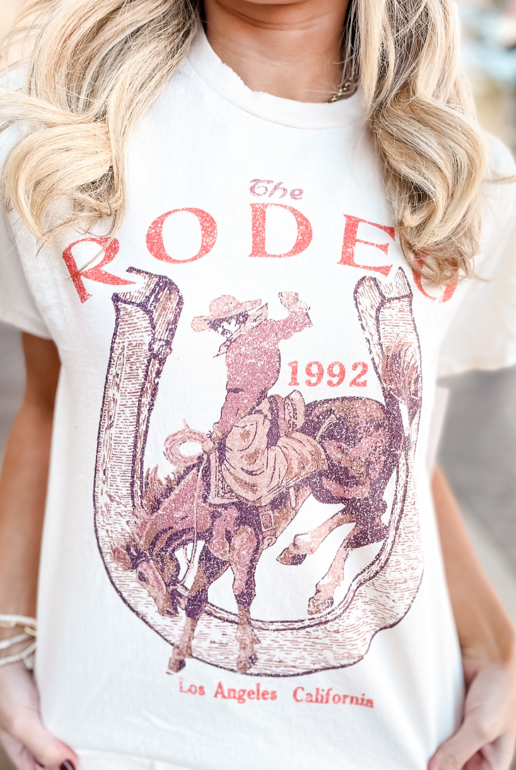 The Rodeo 1992 T-Shirt