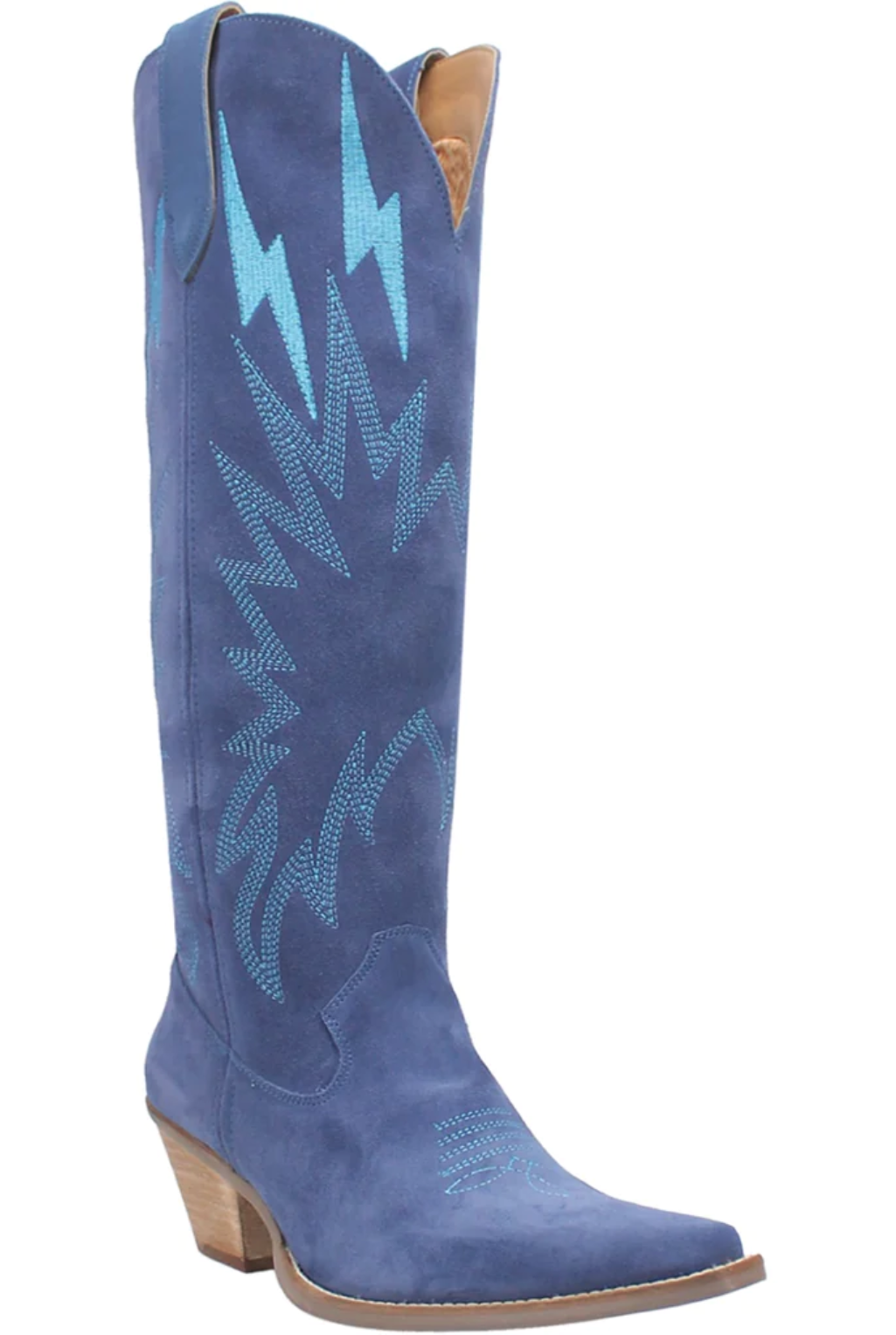 Thunder Road Boot - Blue