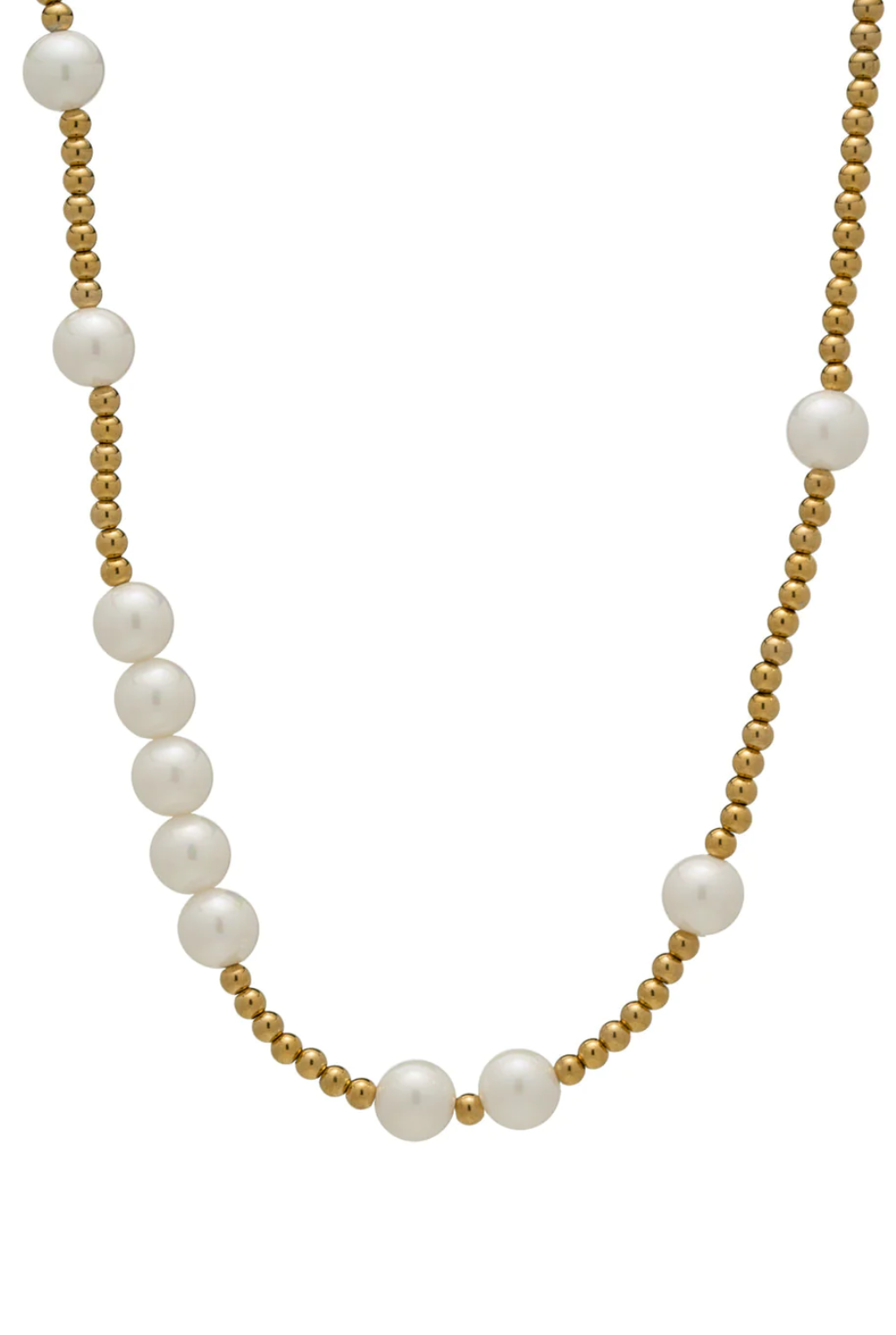 Finding Pearls Necklace