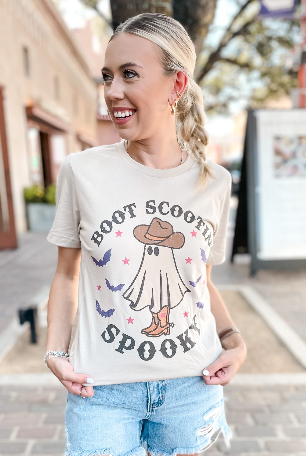 Boot Scootin' Spooky T-Shirt