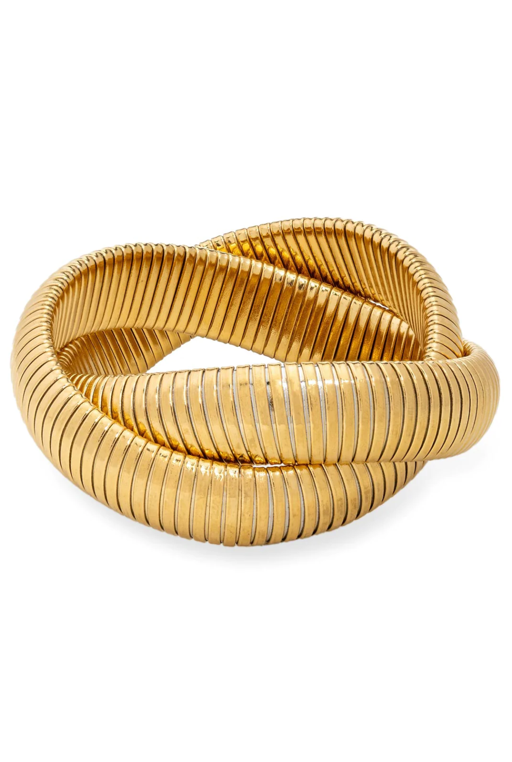 She's The Moment Bracelet - Gold