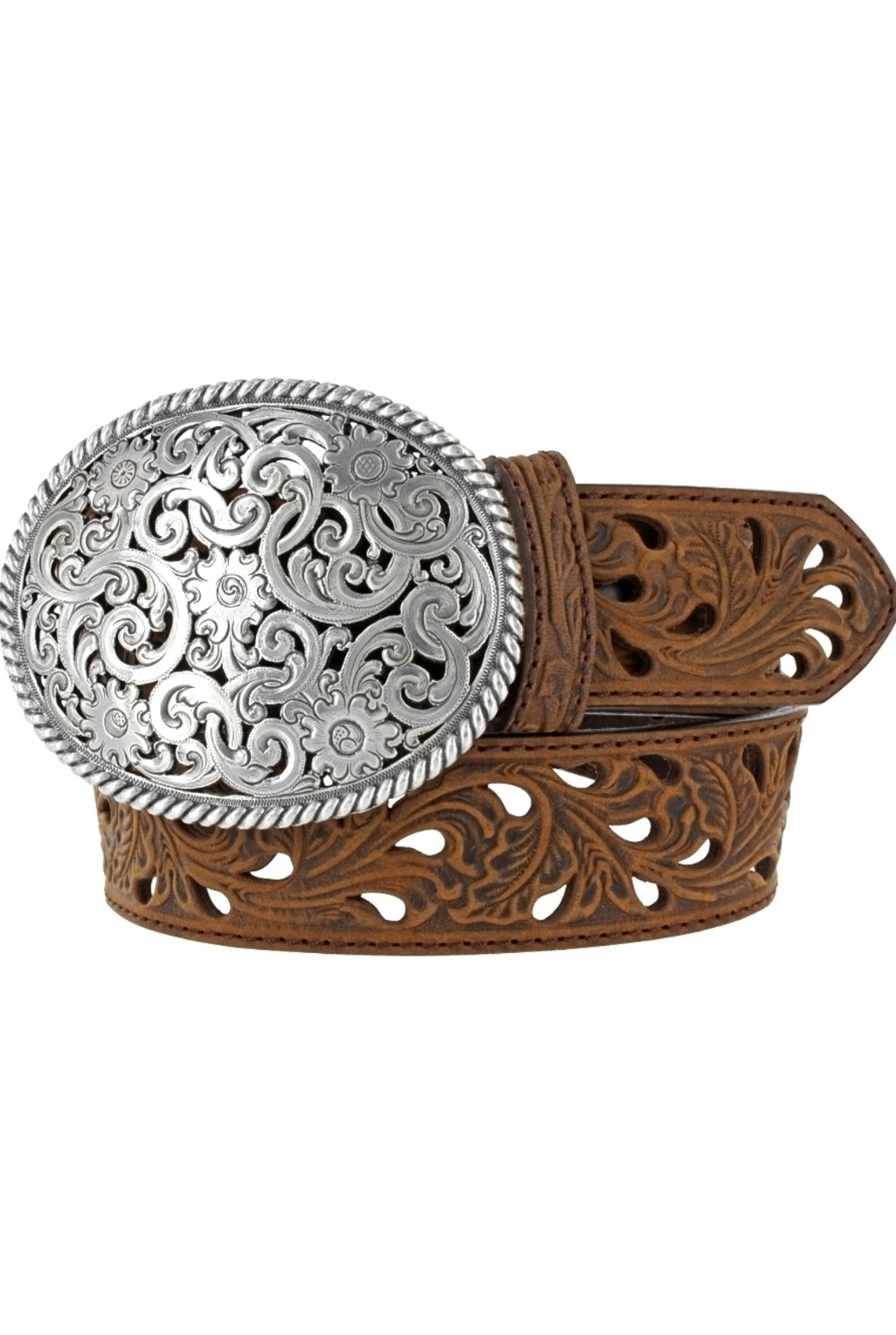 Filigree Trophy Belt