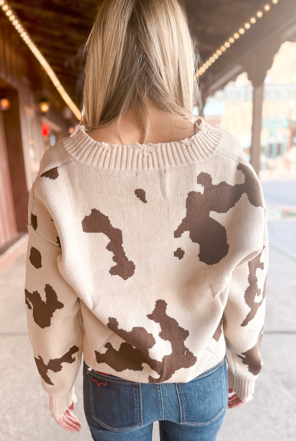 Show Heifer Pullover