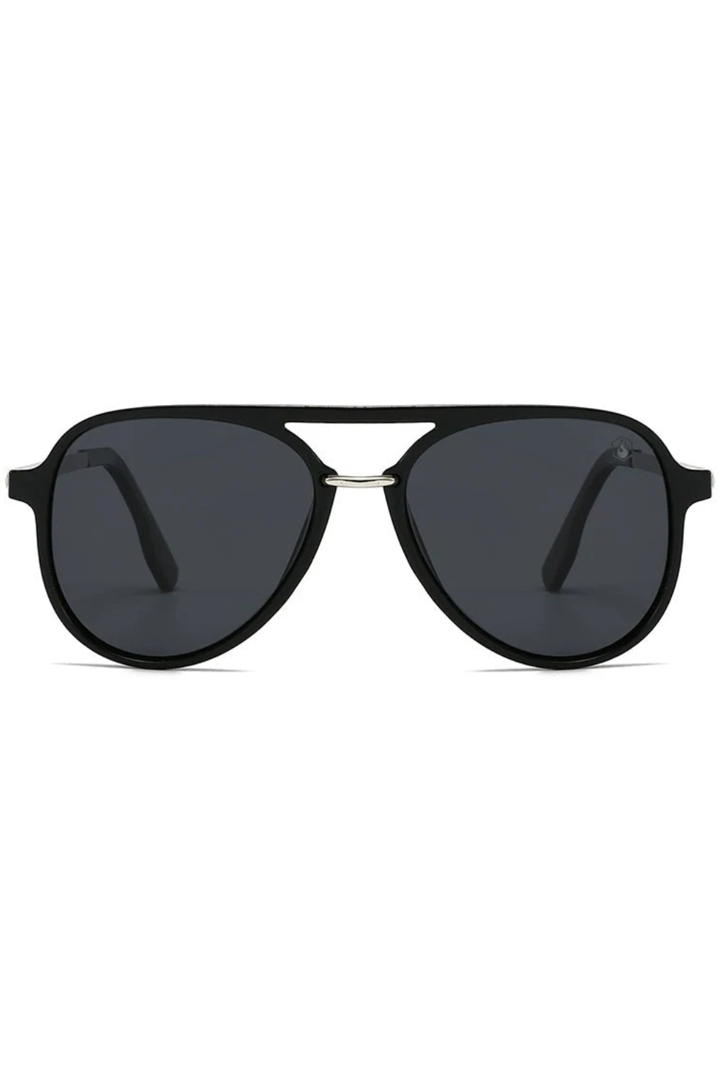 Rockin' A Sunglasses - Black