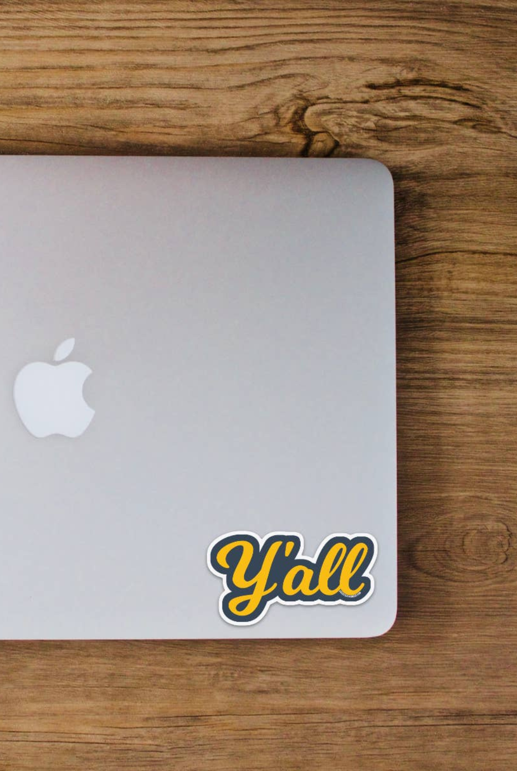 Y'all Sticker - Tucker Brown