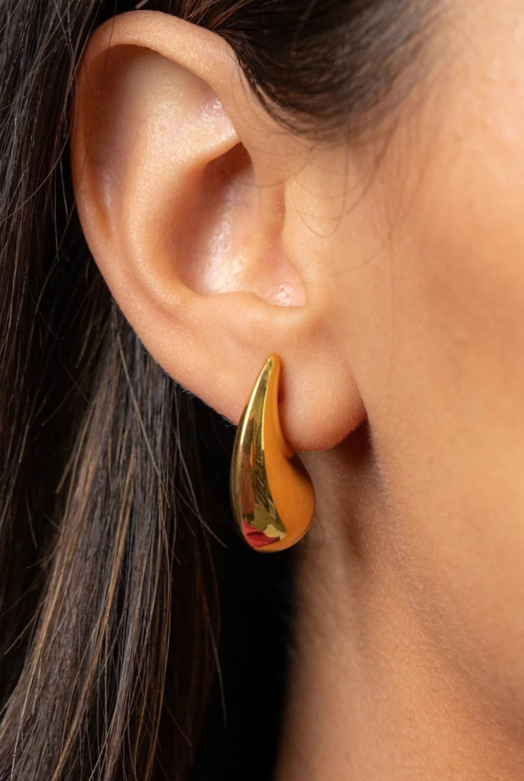 Romy Earrings - Gold
