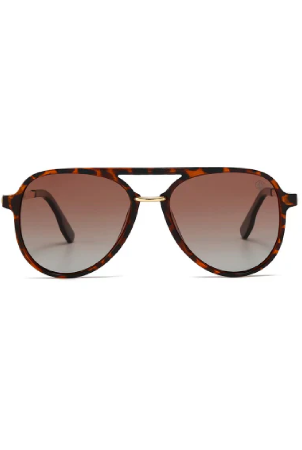 Rockin' A Sunglasses - Brown