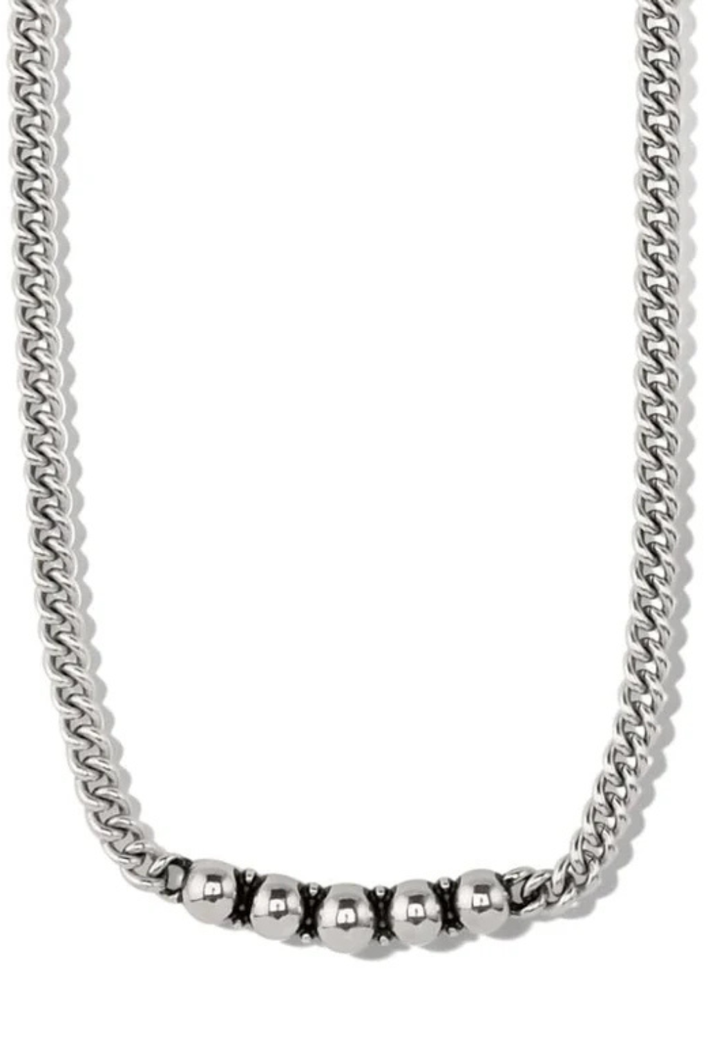 Pretty Tough Chain Necklace