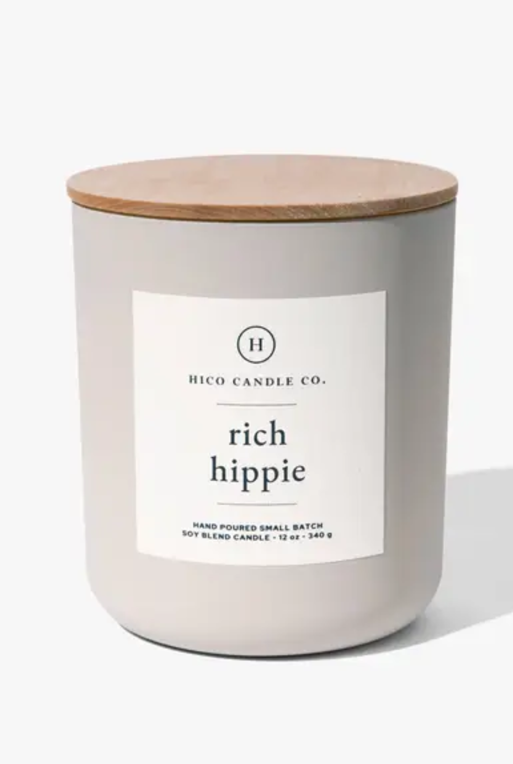 Rich Hippie Candle