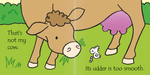 That's Not My Cow Book - Tucker Brown