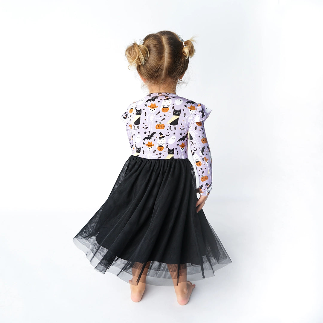 Spooky Cute Halloween Dress