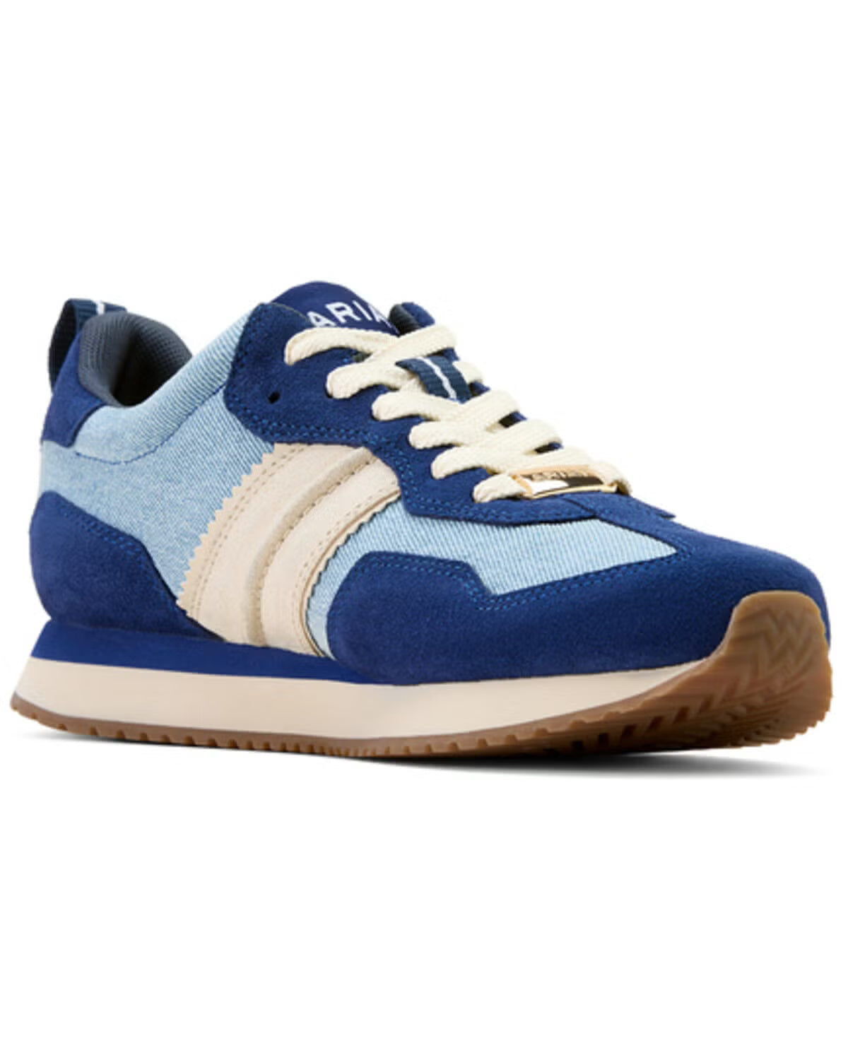 Ranch Runner Sneaker - Blue