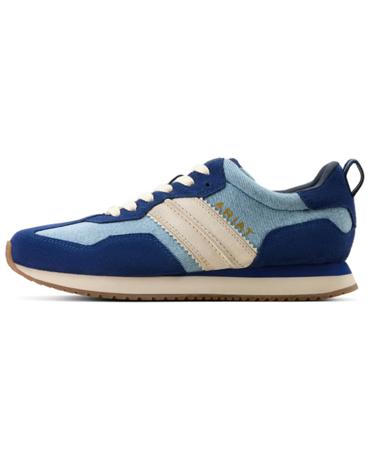 Ranch Runner Sneaker - Blue