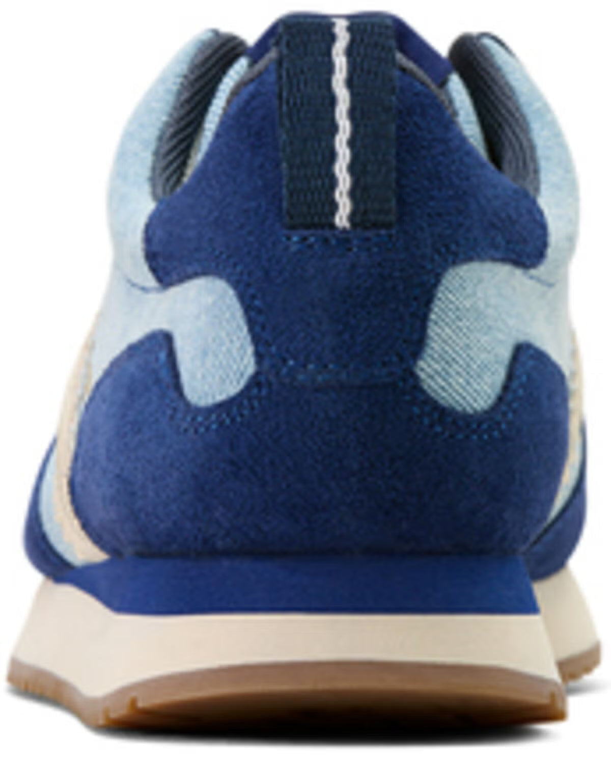 Ranch Runner Sneaker - Blue