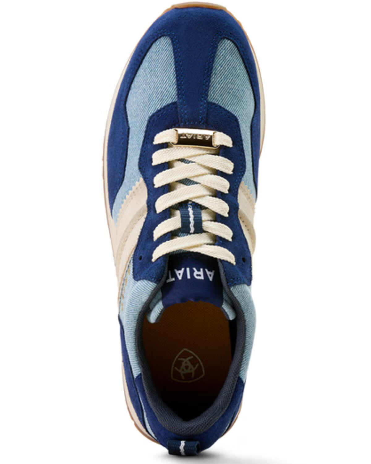 Ranch Runner Sneaker - Blue