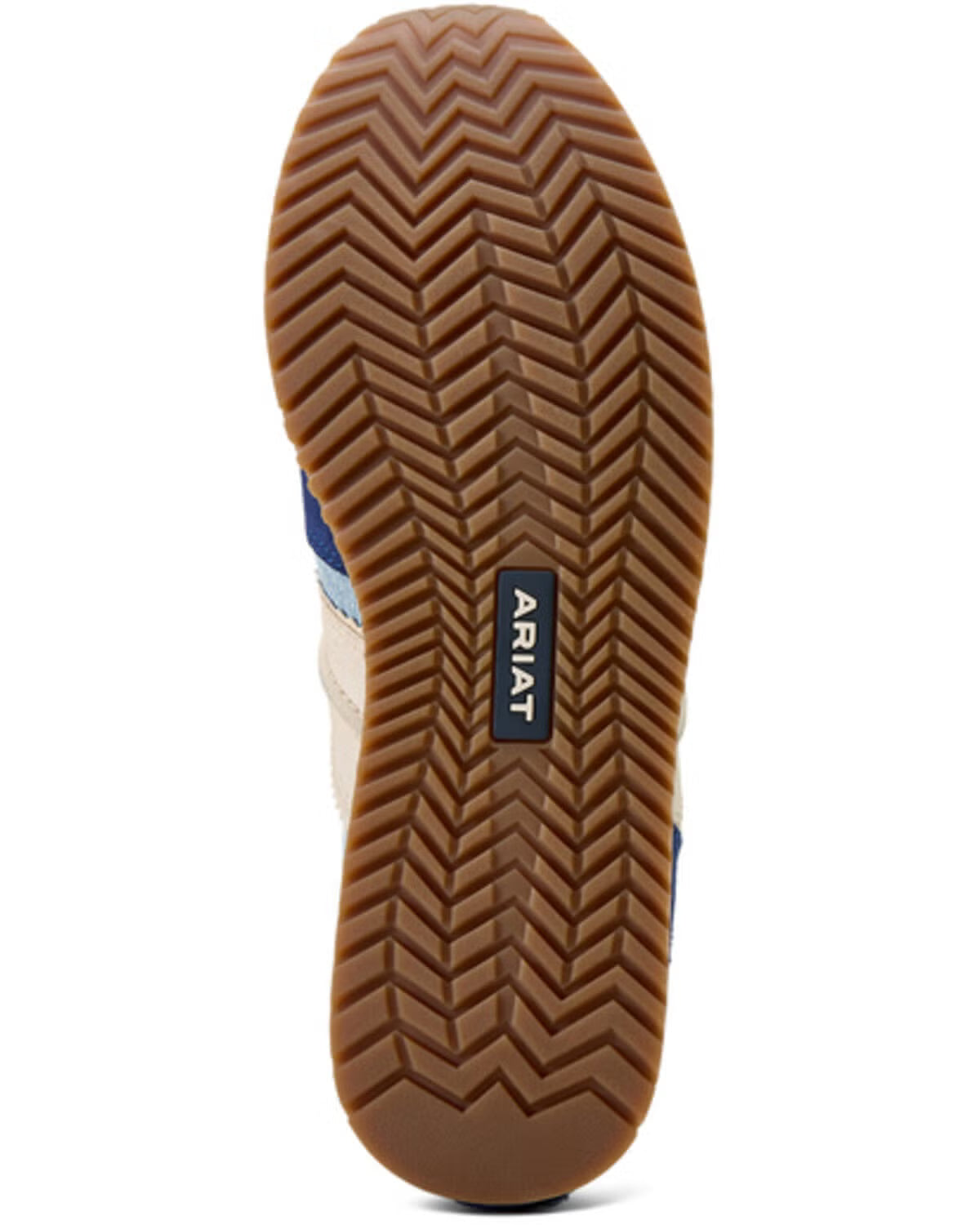 Ranch Runner Sneaker - Blue