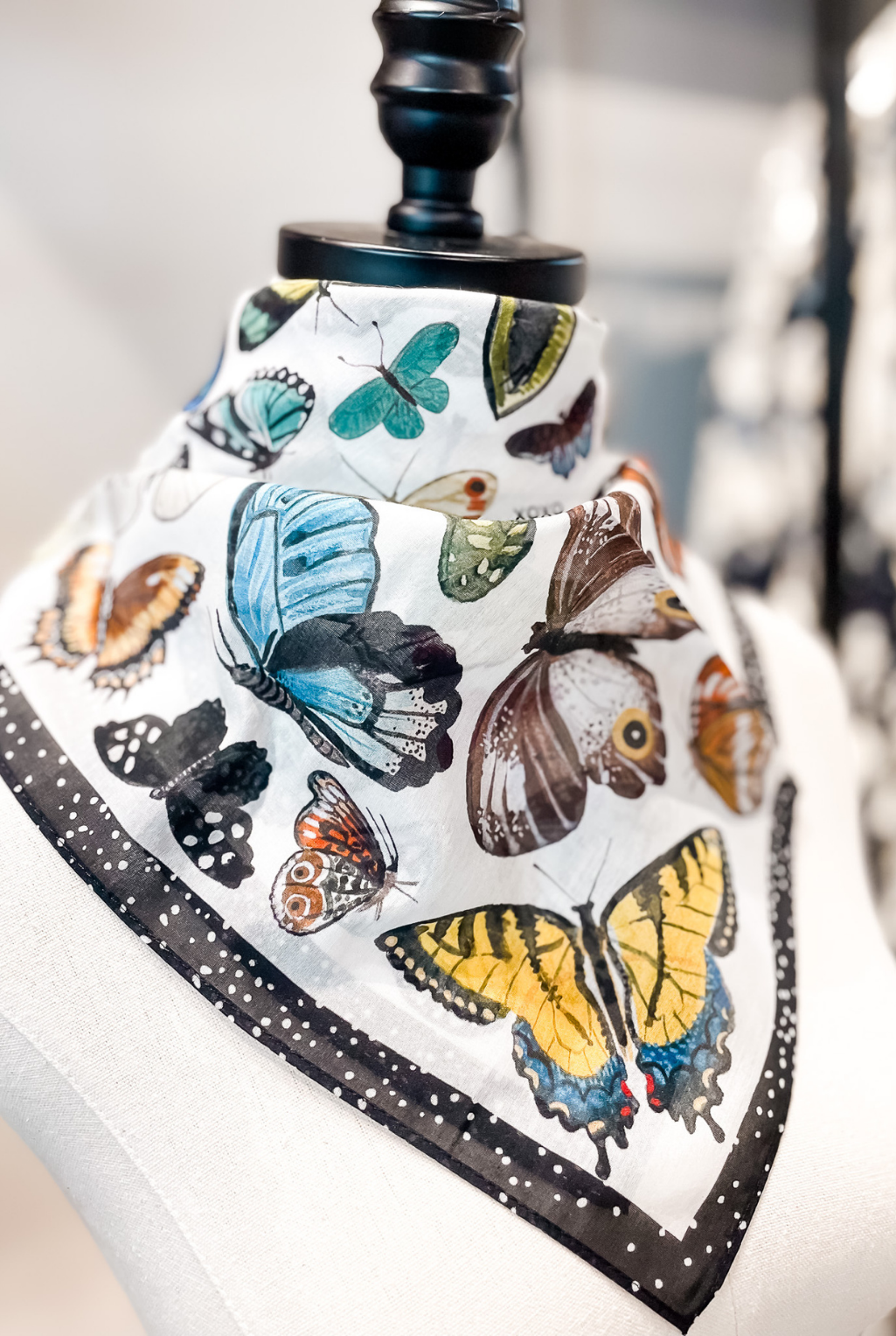 Butterflies Scarf