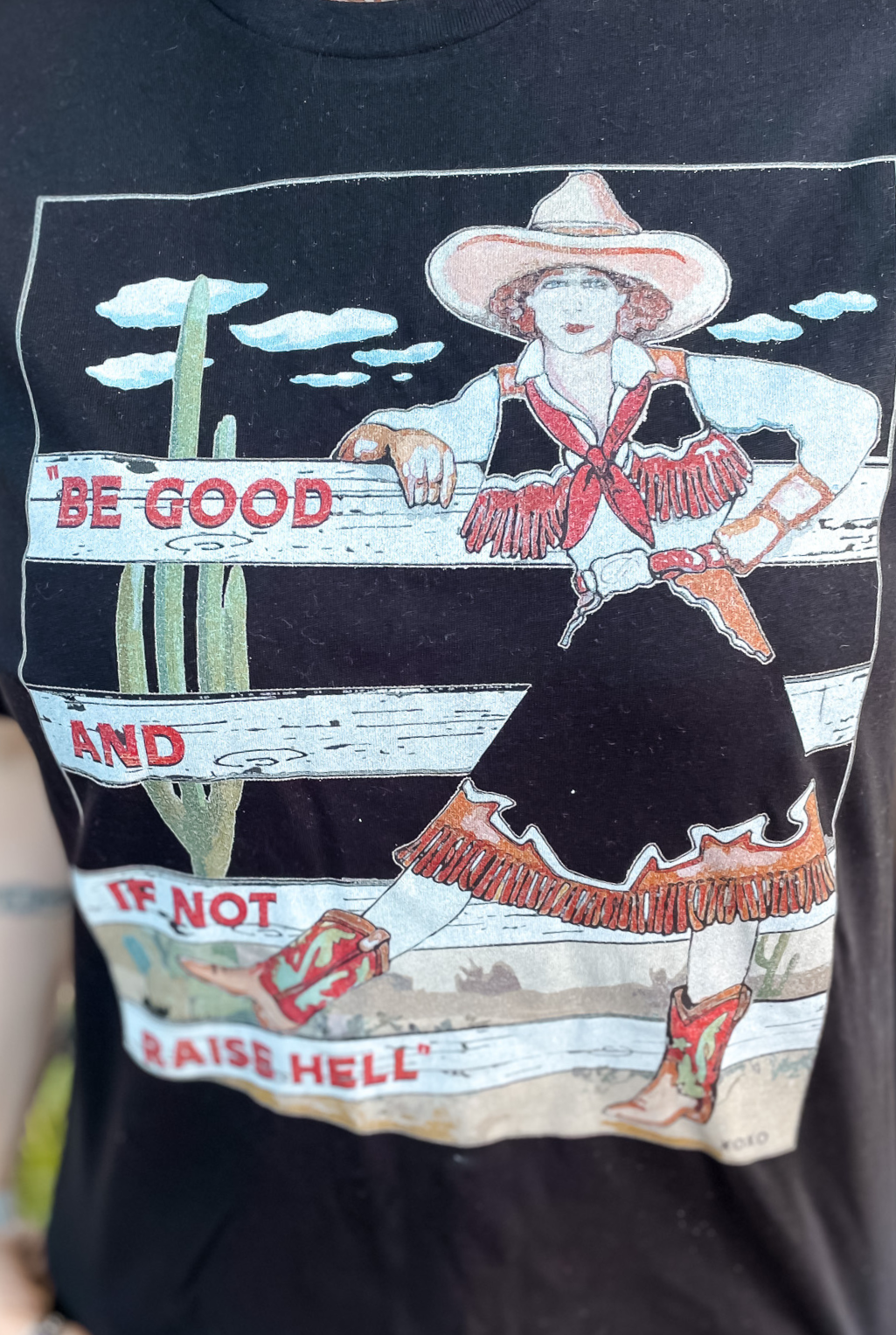 Be Good T-Shirt