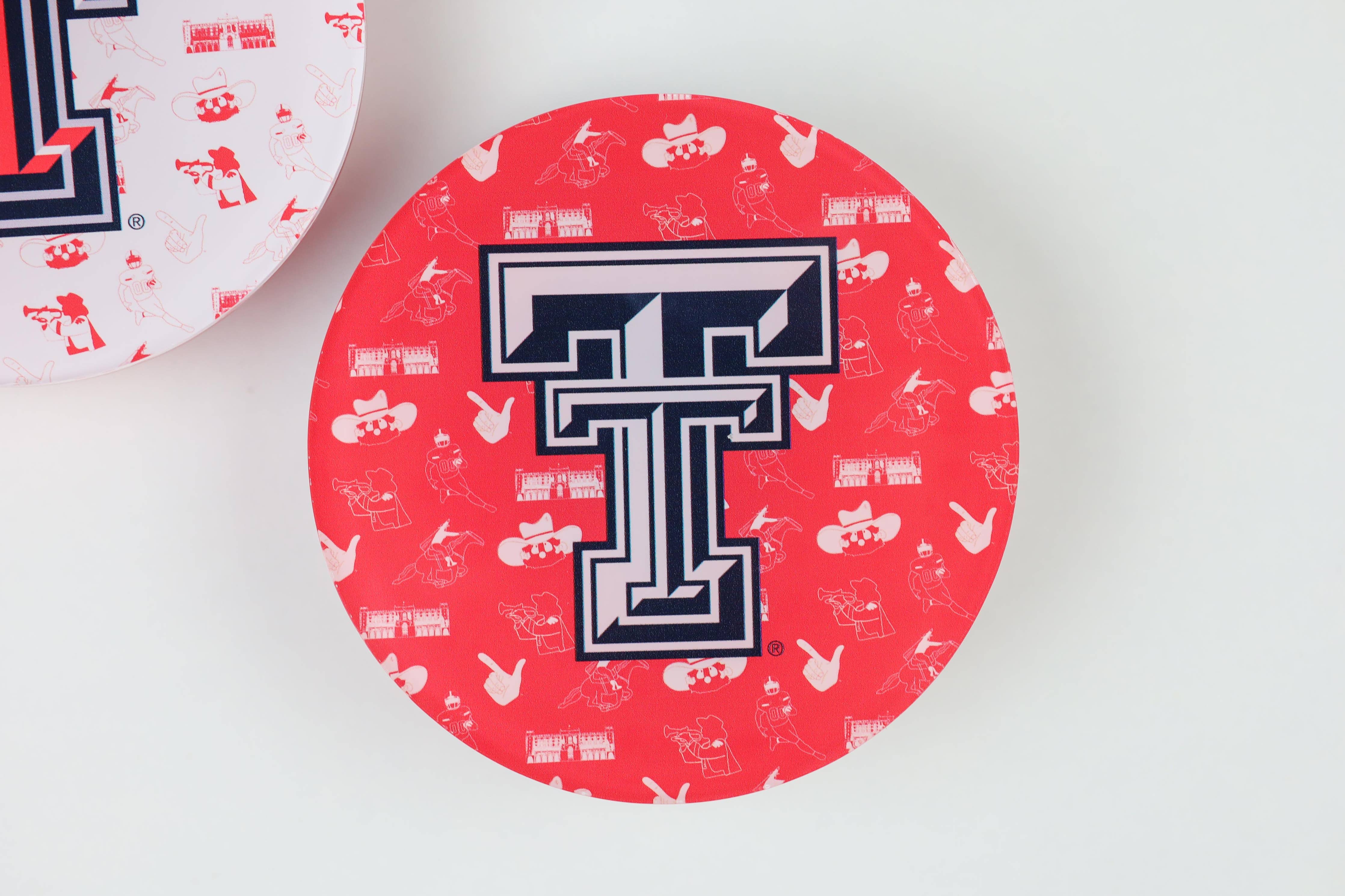 Texas Tech Coaster