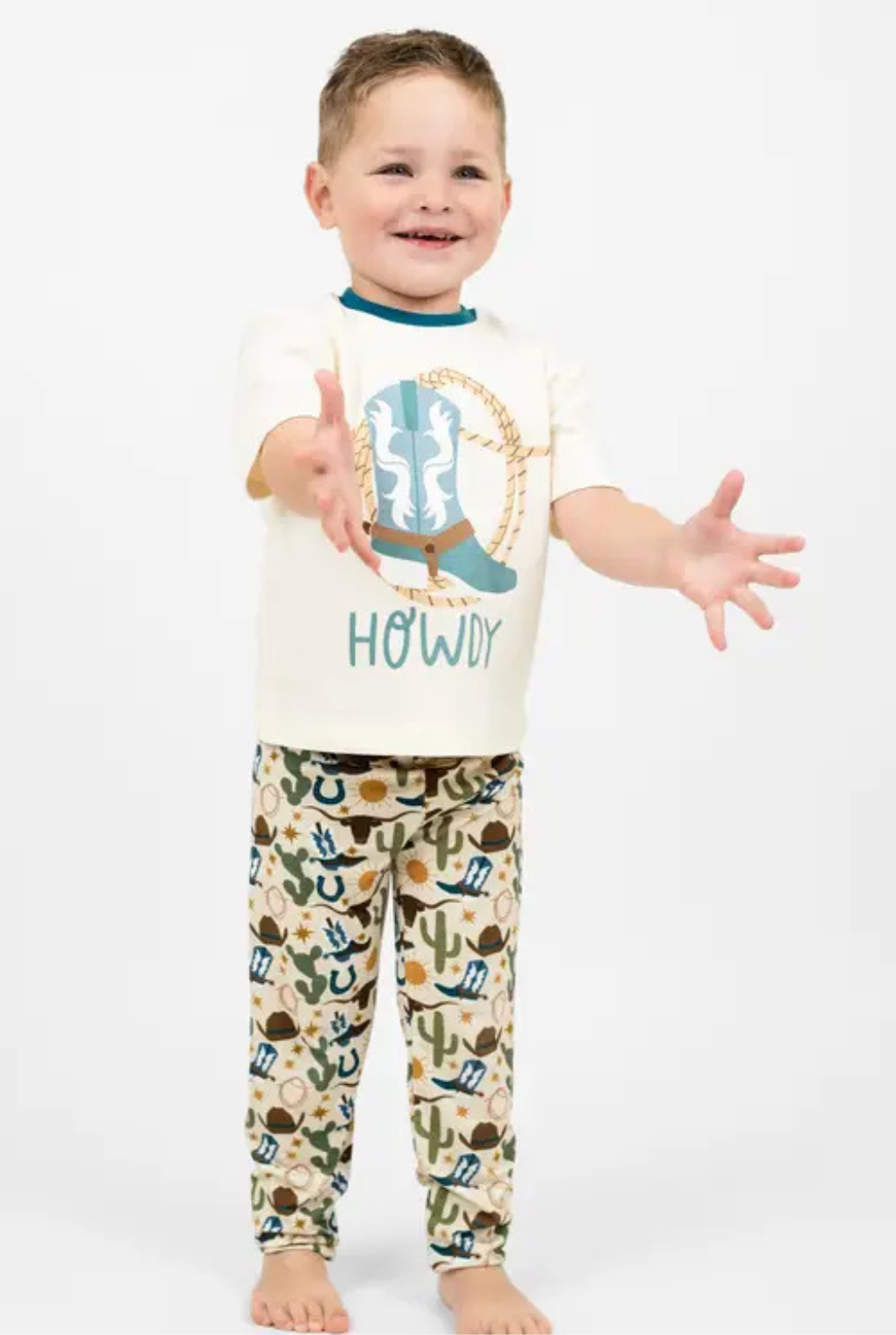 Howdy Western T-Shirt