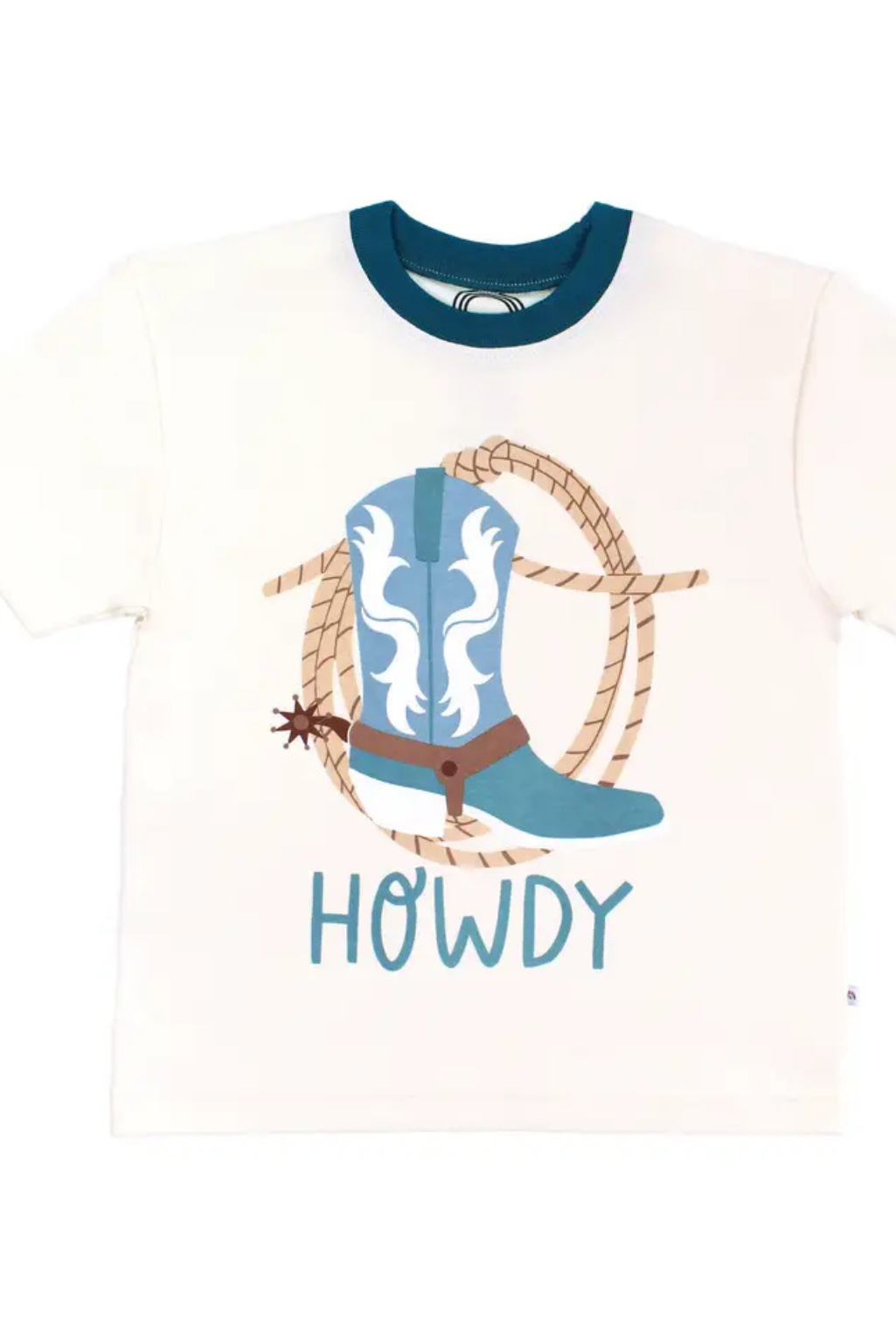 Howdy Western T-Shirt