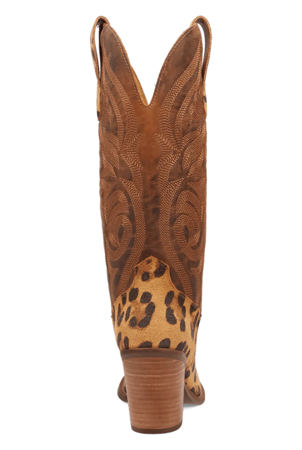 Hensley Boot - Leopard