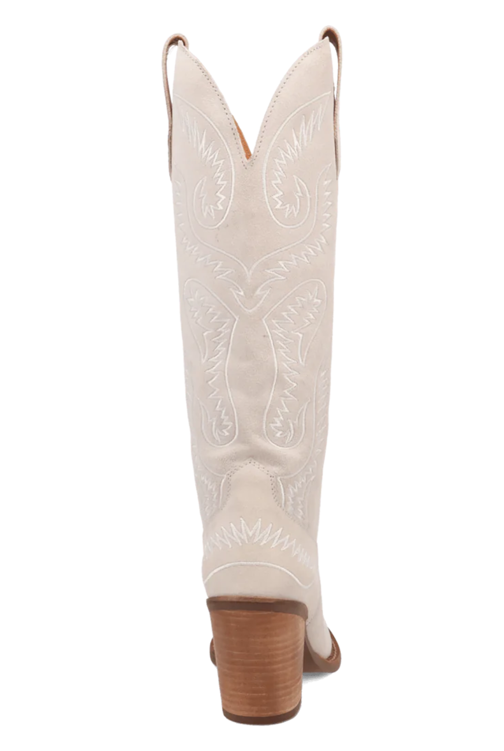 Evita Boot - White