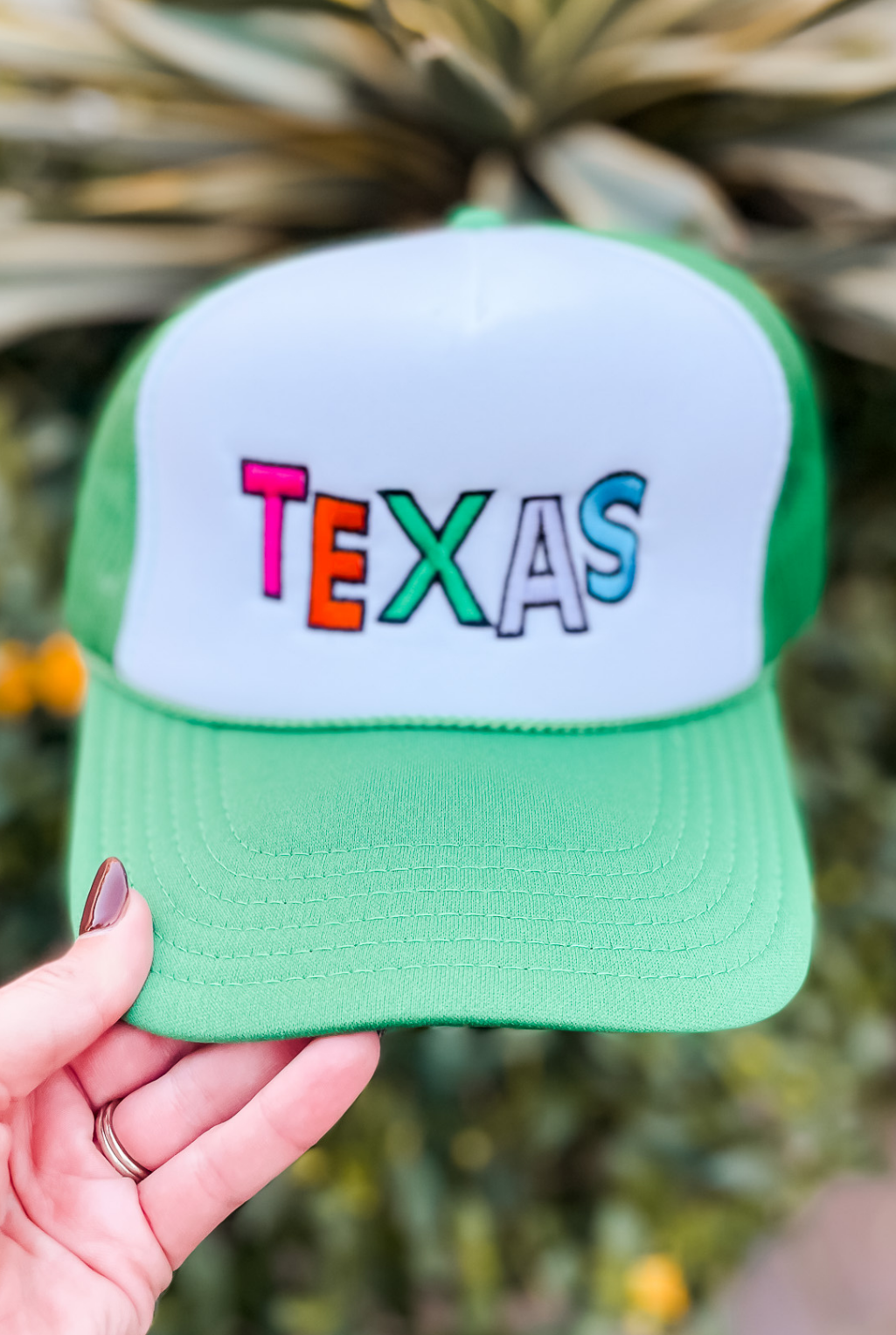 Texas Tone Puff Cap main image 1