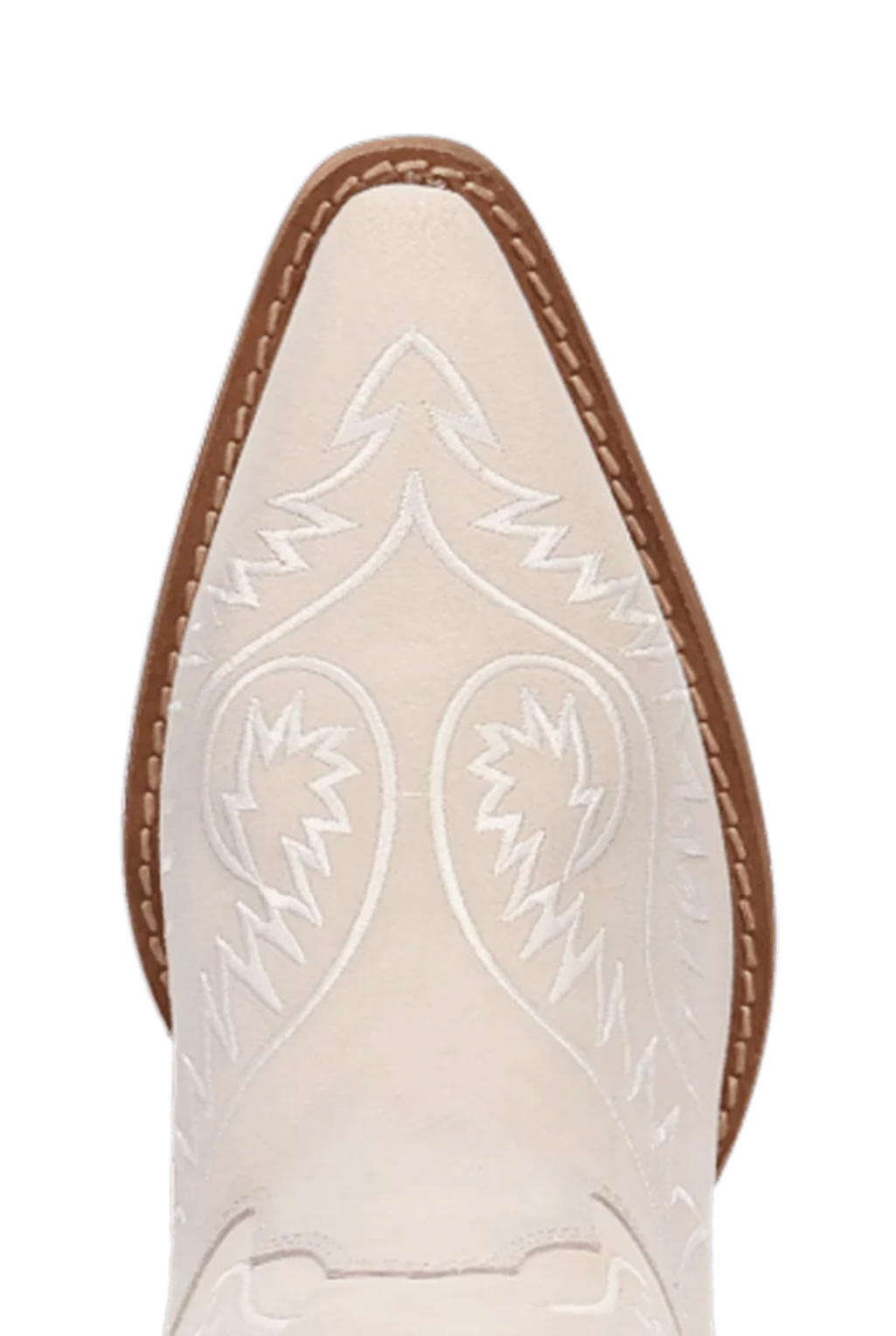 Evita Boot - White