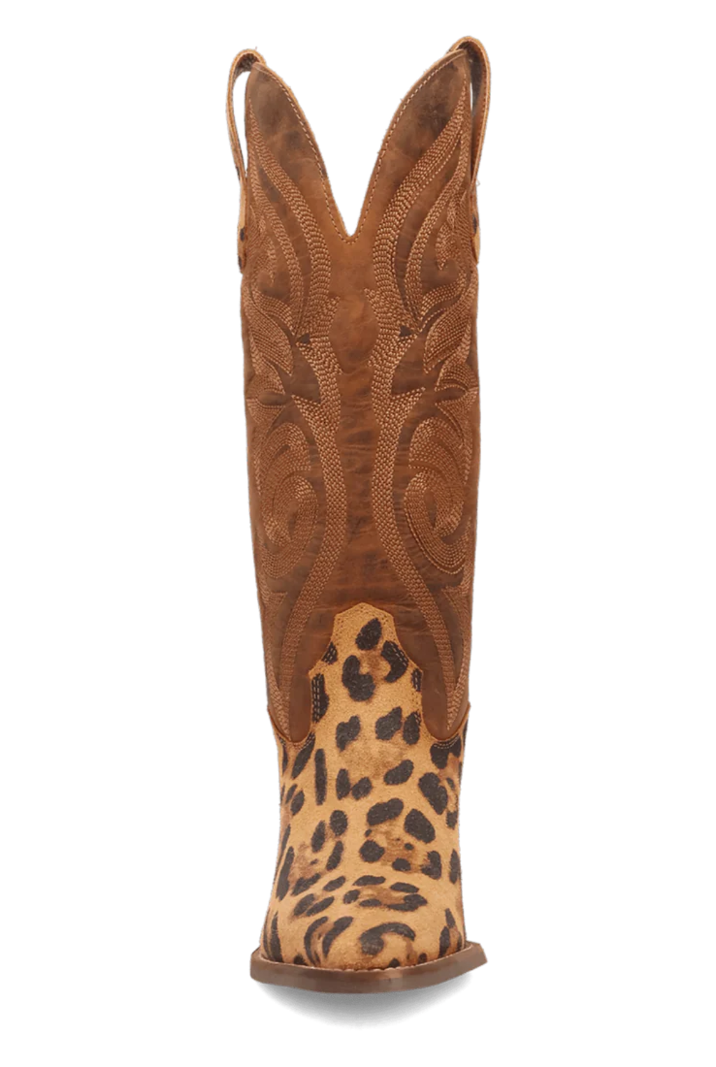Hensley Boot - Leopard