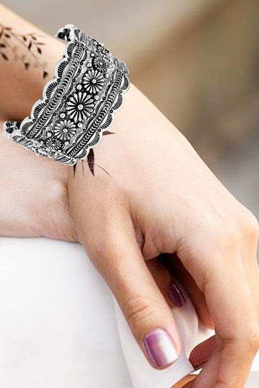 BJ 2330 Bracelet - Silver