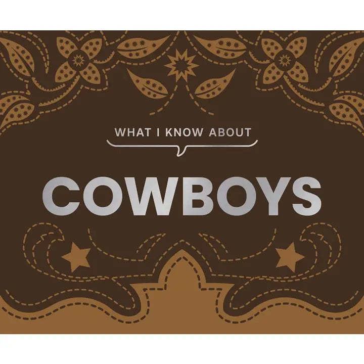 Know About Cowboys Book
