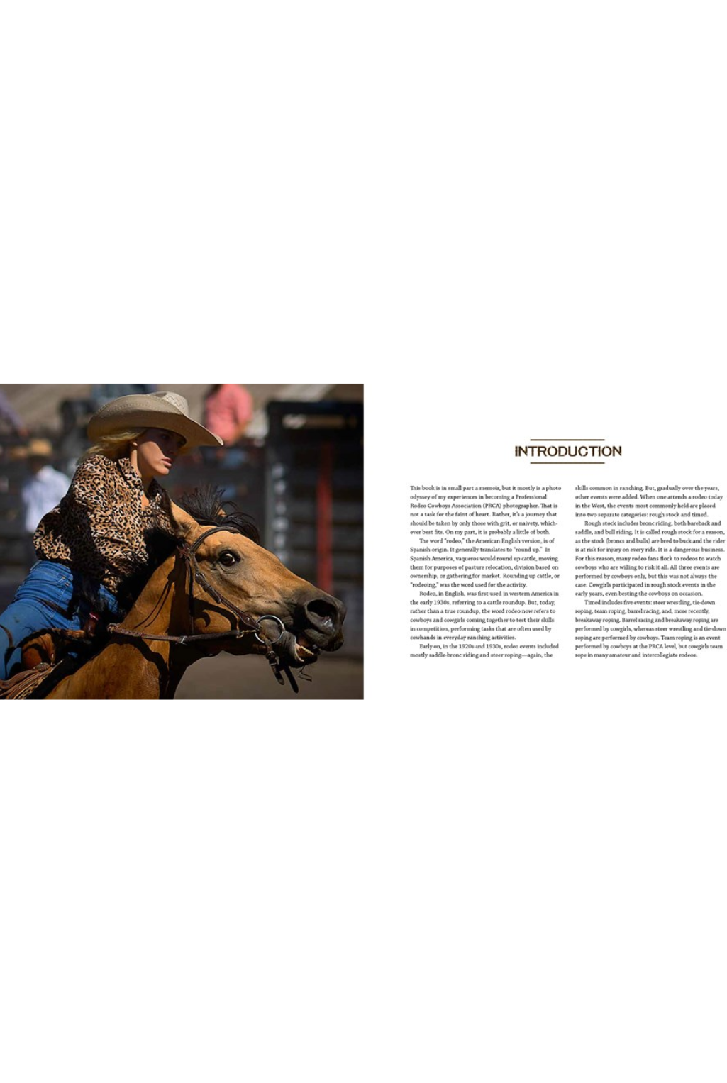 Cowboys And Rodeos