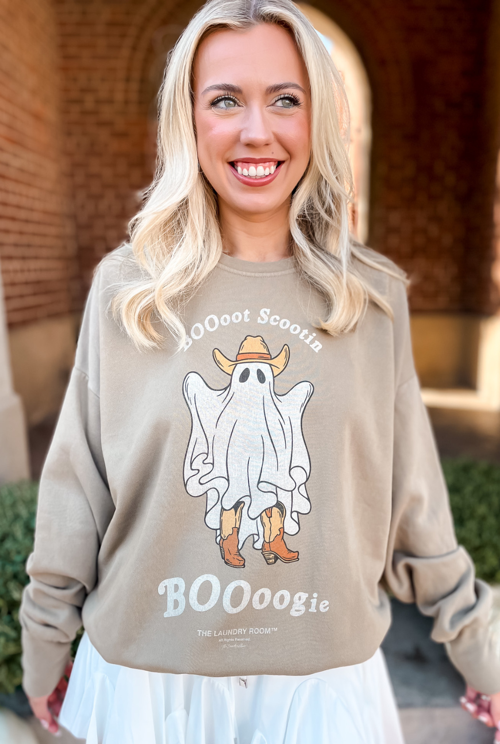 Laundry Room - Boooot Scootin Boooogie Sweatshirt