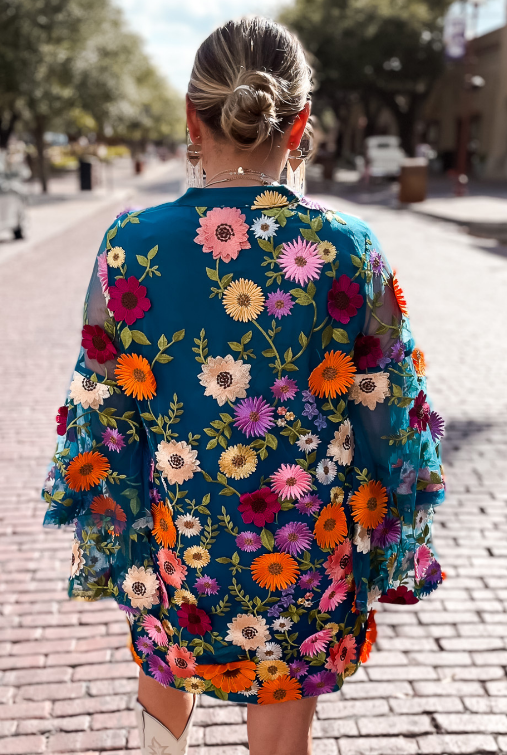 Buckingham Gayle Dress