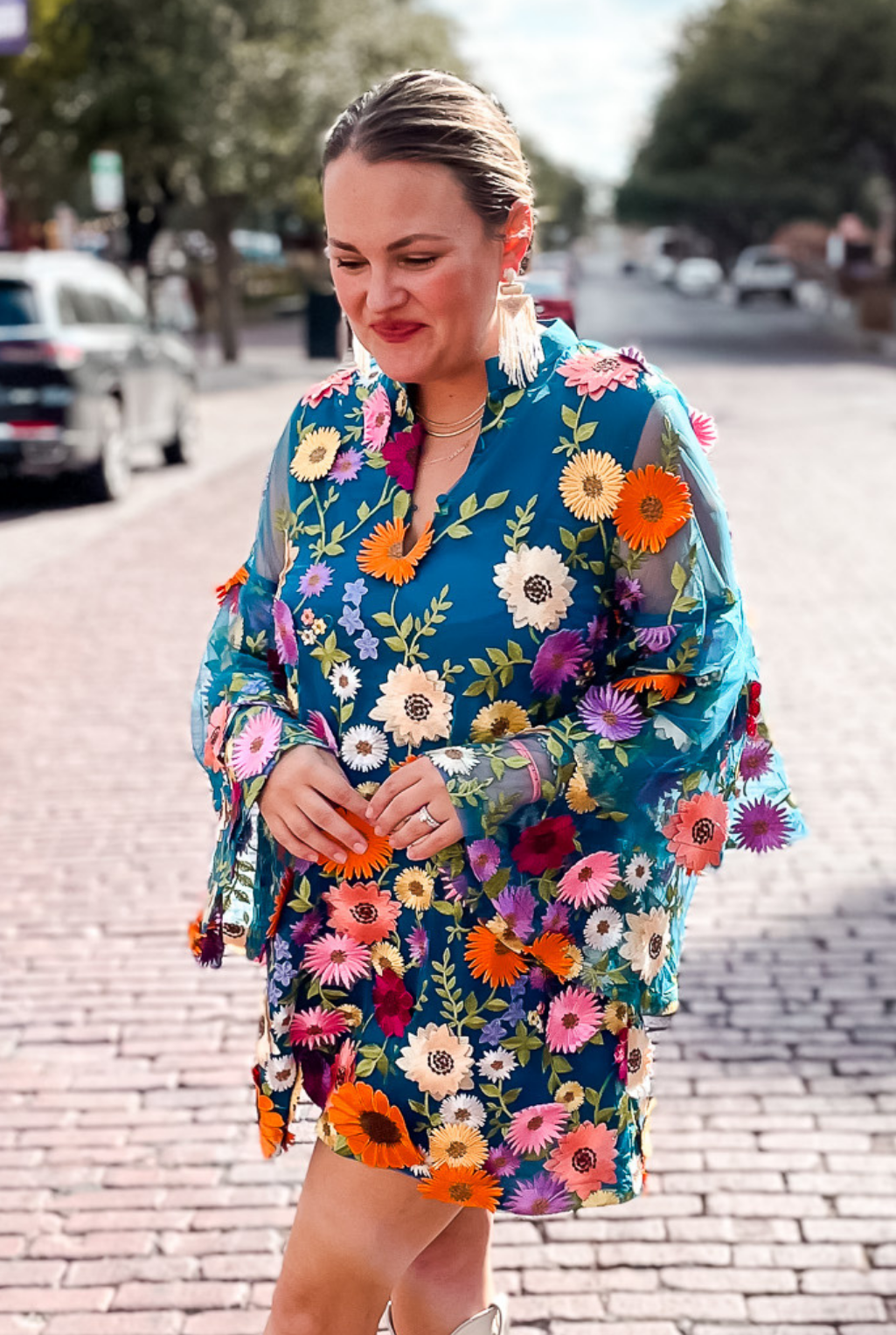 Buckingham Gayle Dress