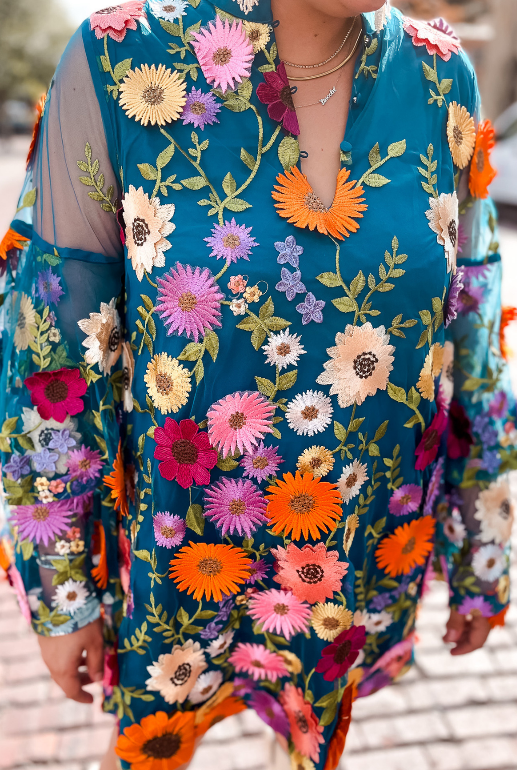 Buckingham Gayle Dress