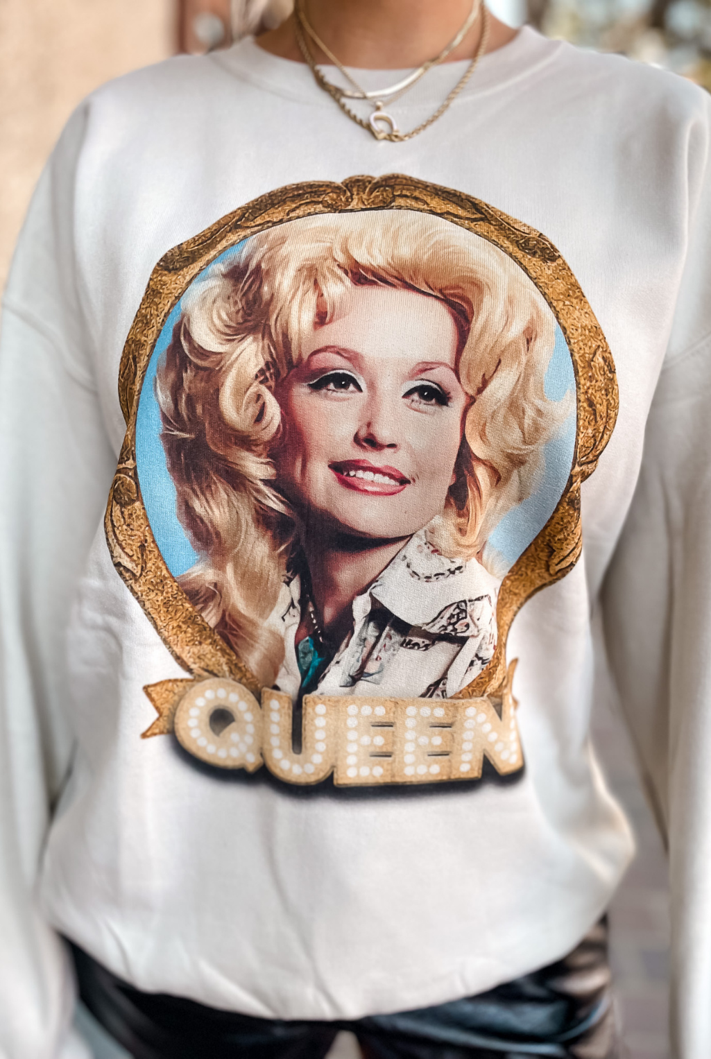 The Queen Sweatshirt