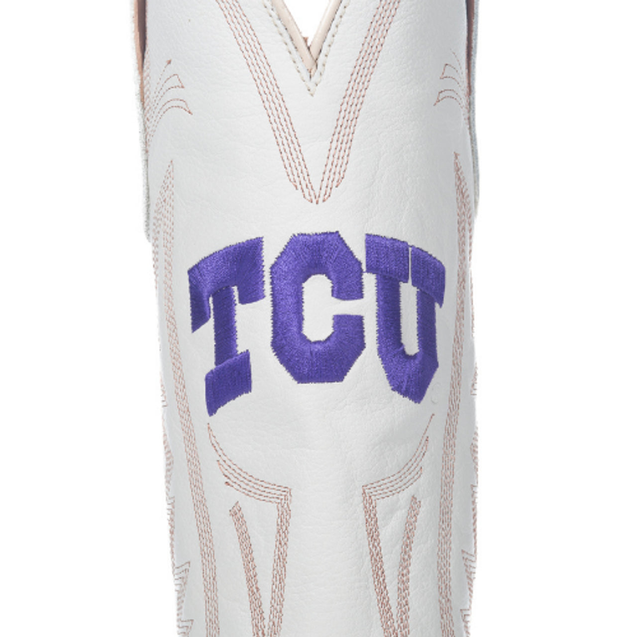 TCU Game Day Boots
