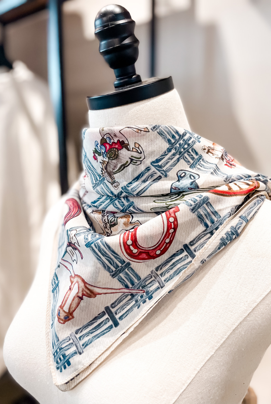 Fences Scarf