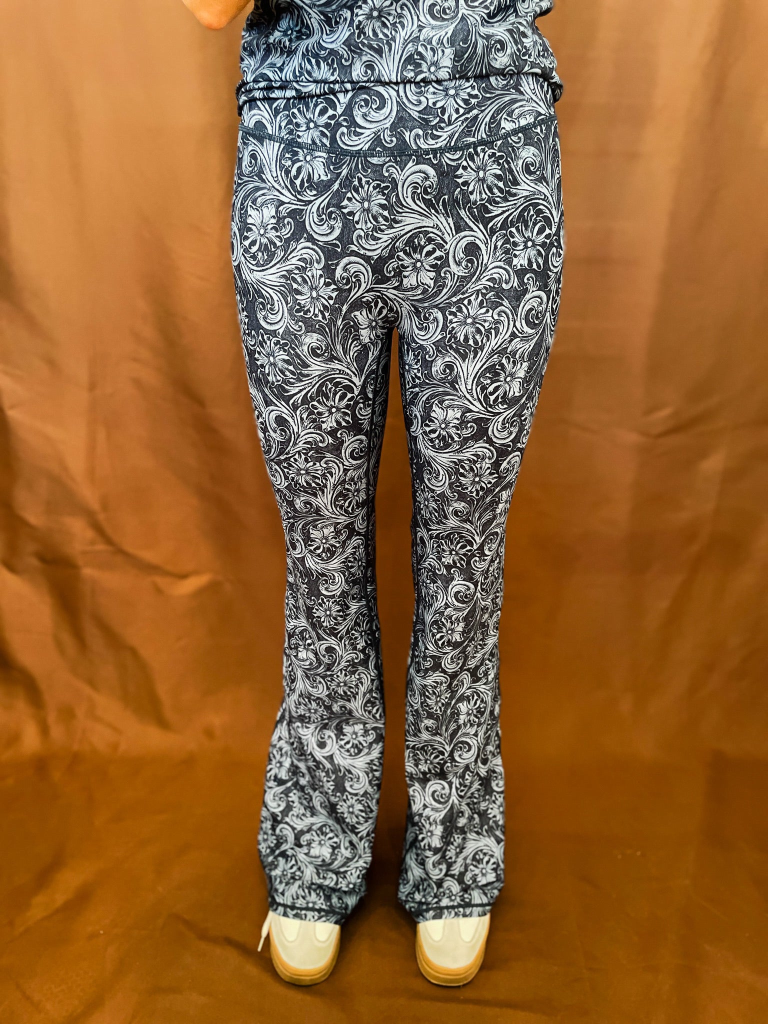 Flirt Montana Blue Bell Bottom