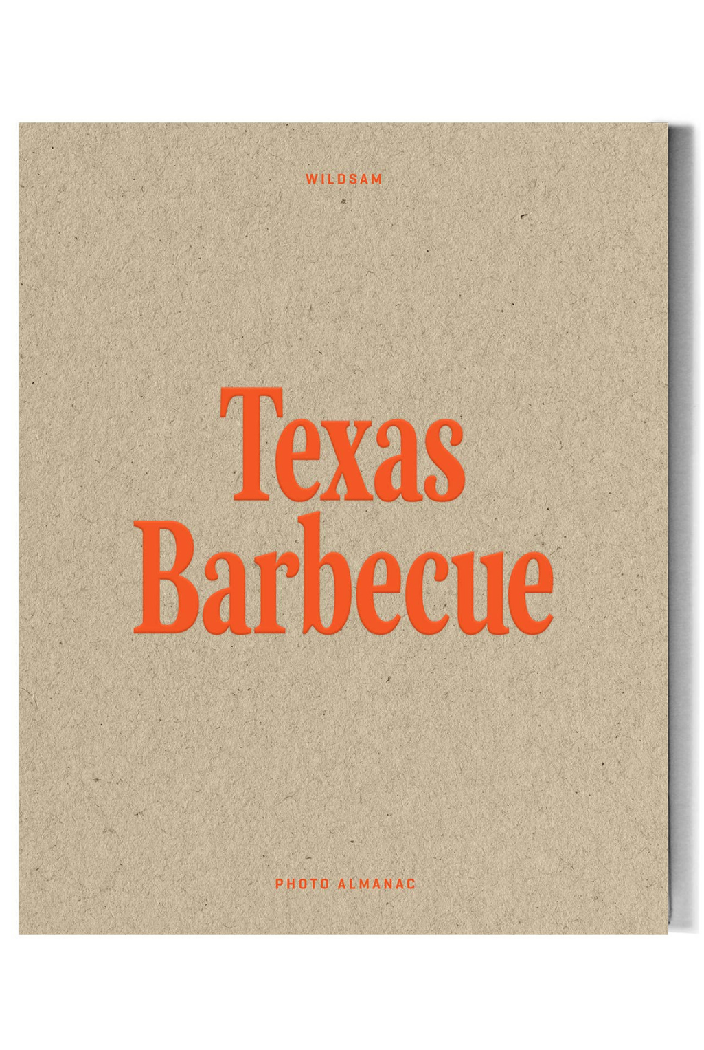 Texas Barbecue Photo Almanac