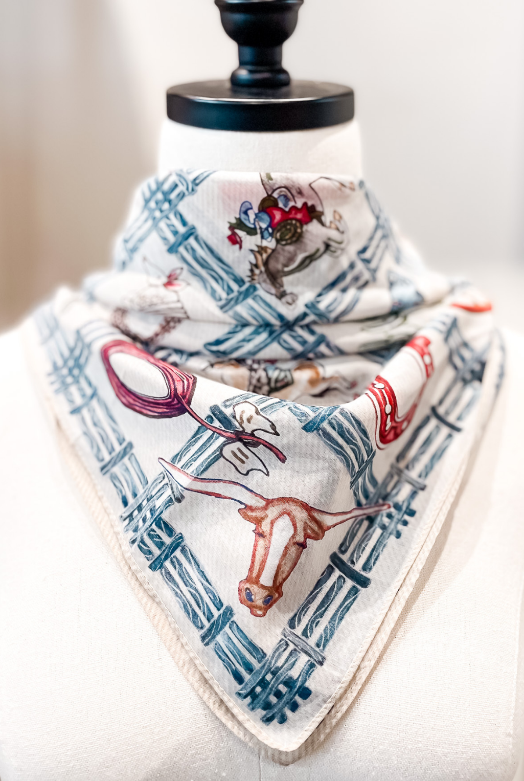 Fences Scarf