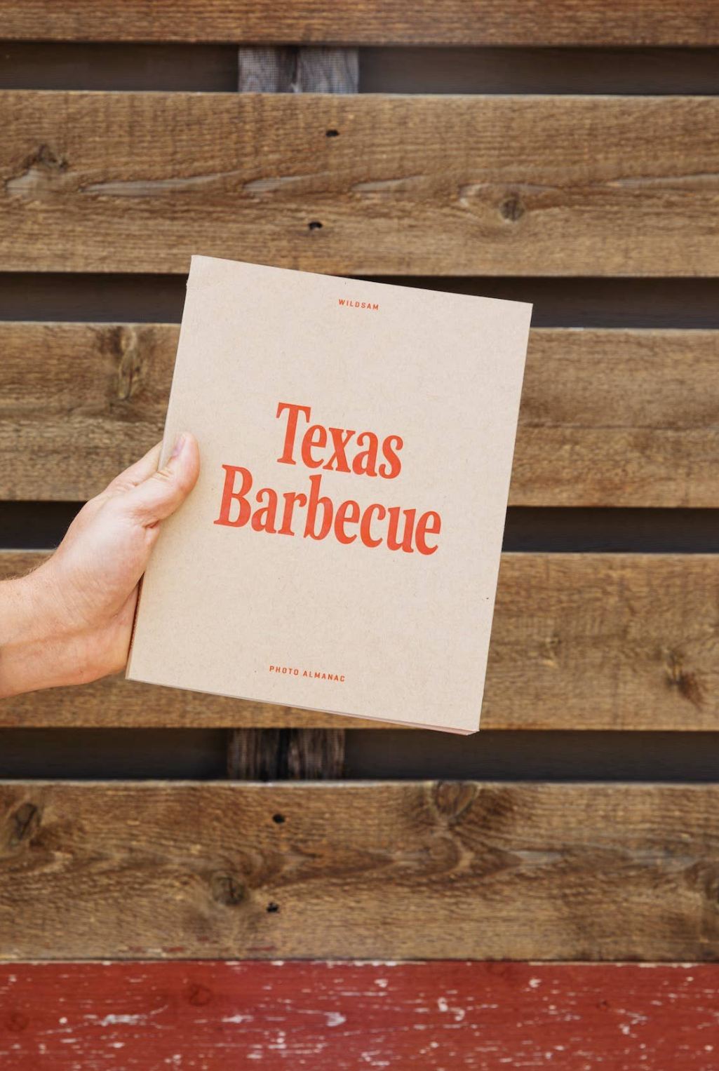 Texas Barbecue Photo Almanac