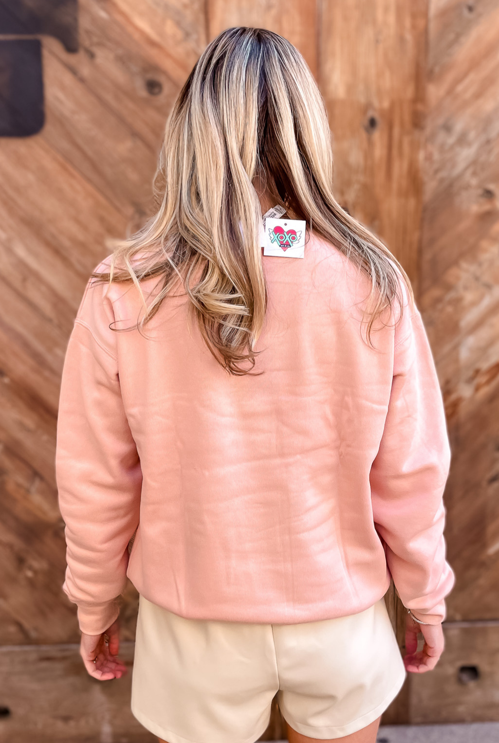 Rodeo Postcard Sweatshirt